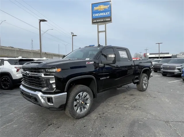 2025 Chevrolet Silverado 2500HD LT for sale in Tulsa, OK