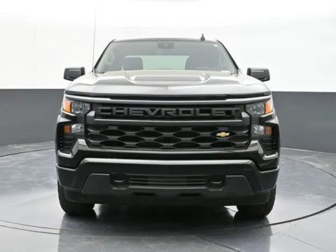 Photos of 2025 Chevrolet Silverado 1500 Custom for sale in Tulsa, OK at Jim Norton T-Town Chevrolet