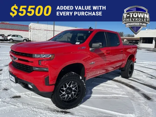 Used 2020 Chevrolet Silverado 1500 RST STK# PLG491 Jim Norton