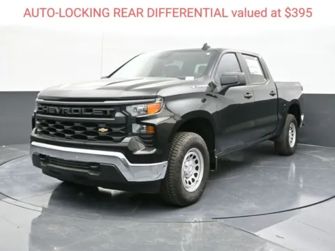More photos of 2025 Chevrolet Silverado 1500 WT at Jim Norton T-Town Chevrolet, OK