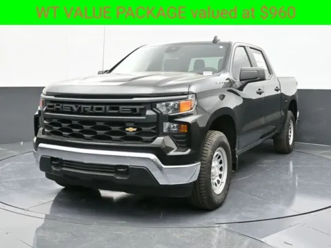 Another view of 2025 Chevrolet Silverado 1500 WT for sale in Tulsa, OK at Jim Norton T-Town Chevrolet