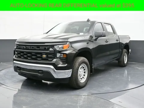 More photos of 2025 Chevrolet Silverado 1500 WT at Jim Norton T-Town Chevrolet, OK