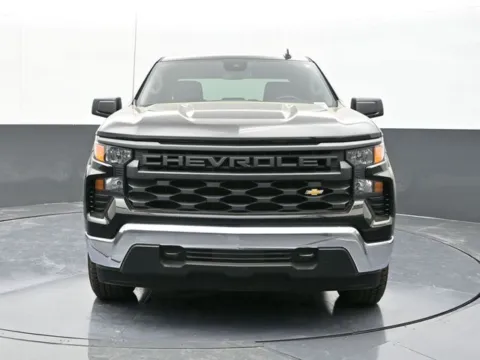 Photos of 2025 Chevrolet Silverado 1500 WT for sale in Tulsa, OK at Jim Norton T-Town Chevrolet