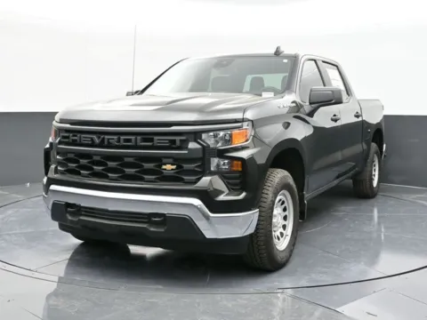 Another view of 2025 Chevrolet Silverado 1500 WT for sale in Tulsa, OK at Jim Norton T-Town Chevrolet