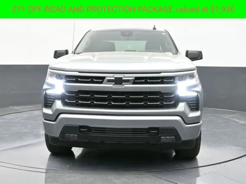 Photos of 2025 Chevrolet Silverado 1500 RST for sale in Tulsa, OK at Jim Norton T-Town Chevrolet
