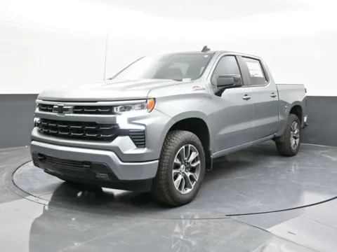 More photos of 2025 Chevrolet Silverado 1500 RST at Jim Norton T-Town Chevrolet, OK