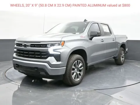 More photos of 2025 Chevrolet Silverado 1500 RST at Jim Norton T-Town Chevrolet, OK