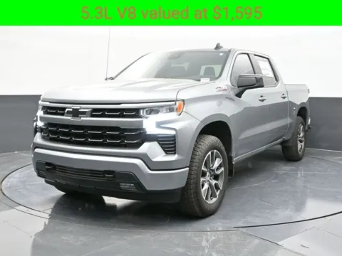 Another view of 2025 Chevrolet Silverado 1500 RST for sale in Tulsa, OK at Jim Norton T-Town Chevrolet