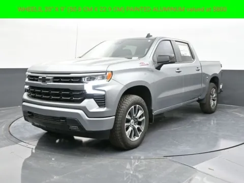 More photos of 2025 Chevrolet Silverado 1500 RST at Jim Norton T-Town Chevrolet, OK