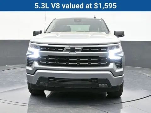 Another view of 2025 Chevrolet Silverado 1500 RST for sale in Tulsa, OK at Jim Norton T-Town Chevrolet