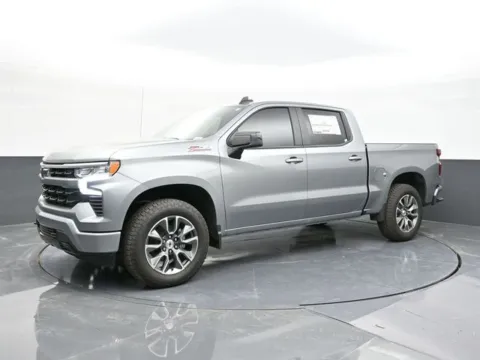 More photos of 2025 Chevrolet Silverado 1500 RST at Jim Norton T-Town Chevrolet, OK