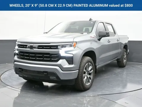 More photos of 2025 Chevrolet Silverado 1500 RST at Jim Norton T-Town Chevrolet, OK
