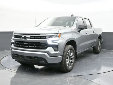 Another view of 2025 Chevrolet Silverado 1500 RST for sale in Tulsa, OK at Jim Norton T-Town Chevrolet