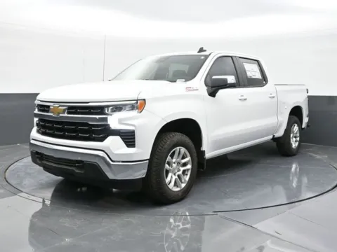 More photos of 2025 Chevrolet Silverado 1500 LT at Jim Norton T-Town Chevrolet, OK