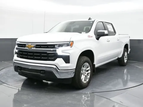Another view of 2025 Chevrolet Silverado 1500 LT for sale in Tulsa, OK at Jim Norton T-Town Chevrolet