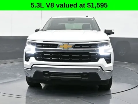 Another view of 2025 Chevrolet Silverado 1500 LT for sale in Tulsa, OK at Jim Norton T-Town Chevrolet