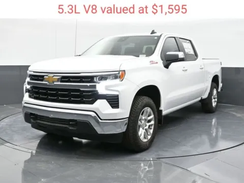 Another view of 2025 Chevrolet Silverado 1500 LT for sale in Tulsa, OK at Jim Norton T-Town Chevrolet