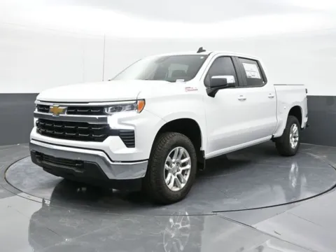 More photos of 2025 Chevrolet Silverado 1500 LT at Jim Norton T-Town Chevrolet, OK