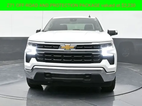 Photos of 2025 Chevrolet Silverado 1500 LT for sale in Tulsa, OK at Jim Norton T-Town Chevrolet