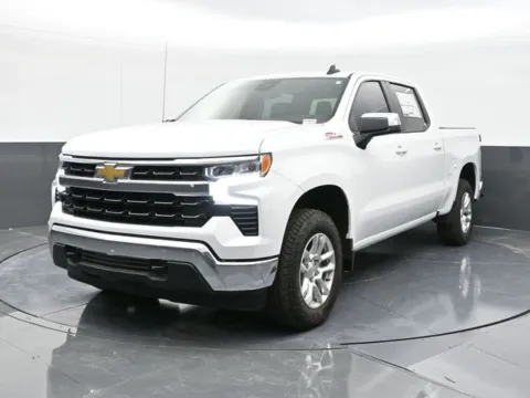 More photos of 2025 Chevrolet Silverado 1500 LT at Jim Norton T-Town Chevrolet, OK