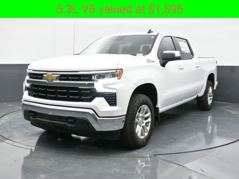 Another view of 2025 Chevrolet Silverado 1500 LT for sale in Tulsa, OK at Jim Norton T-Town Chevrolet