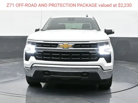 Photos of 2025 Chevrolet Silverado 1500 LT for sale in Tulsa, OK at Jim Norton T-Town Chevrolet