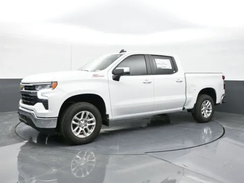 More photos of 2025 Chevrolet Silverado 1500 LT at Jim Norton T-Town Chevrolet, OK