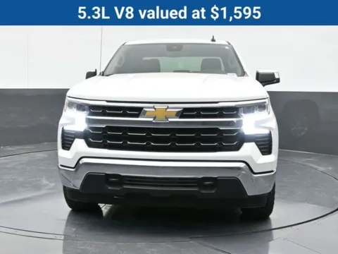 Another view of 2025 Chevrolet Silverado 1500 LT for sale in Tulsa, OK at Jim Norton T-Town Chevrolet