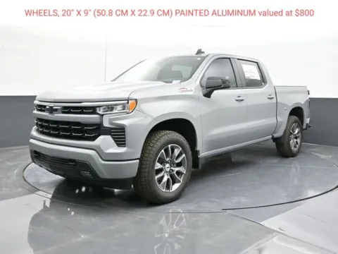 More photos of 2025 Chevrolet Silverado 1500 RST at Jim Norton T-Town Chevrolet, OK