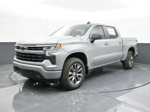More photos of 2025 Chevrolet Silverado 1500 RST at Jim Norton T-Town Chevrolet, OK