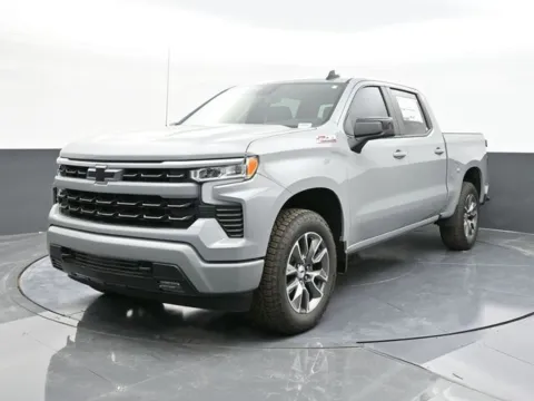 Another view of 2025 Chevrolet Silverado 1500 RST for sale in Tulsa, OK at Jim Norton T-Town Chevrolet