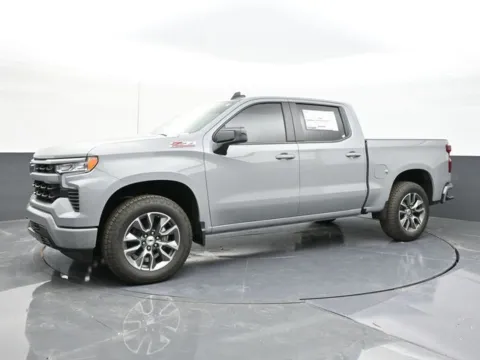More photos of 2025 Chevrolet Silverado 1500 RST at Jim Norton T-Town Chevrolet, OK
