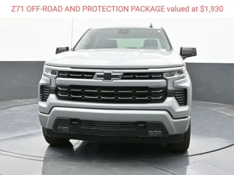 Photos of 2025 Chevrolet Silverado 1500 RST for sale in Tulsa, OK at Jim Norton T-Town Chevrolet