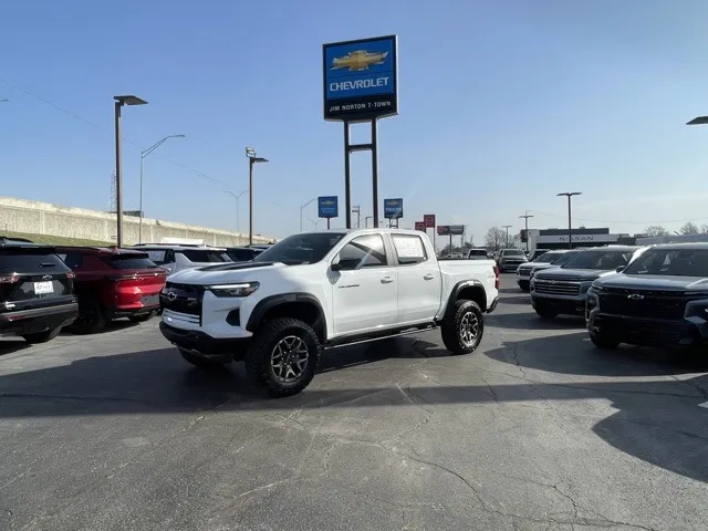 2025 Chevrolet Colorado ZR2 for sale in Tulsa, OK