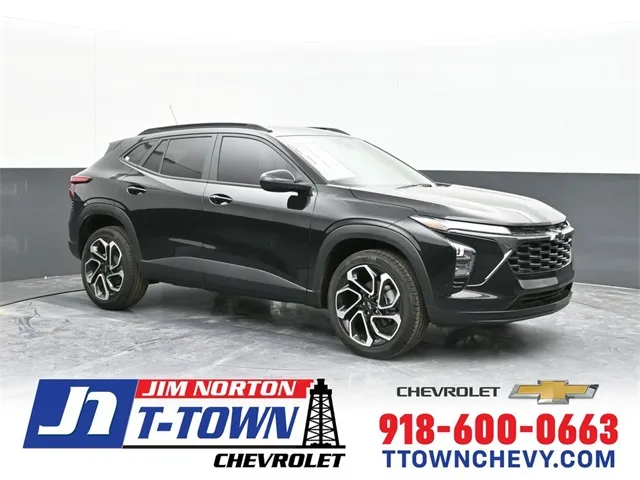 2025 Chevrolet Trax 2RS for sale in Tulsa, OK