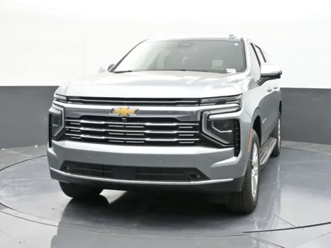 Photos of 2025 Chevrolet Suburban Premier for sale in Tulsa, OK at Jim Norton T-Town Chevrolet