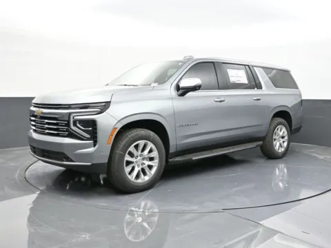 More photos of 2025 Chevrolet Suburban Premier at Jim Norton T-Town Chevrolet, OK