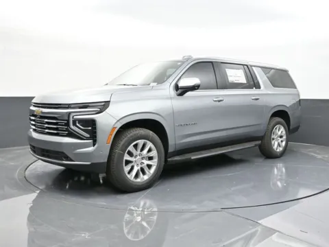 More photos of 2025 Chevrolet Suburban Premier at Jim Norton T-Town Chevrolet, OK