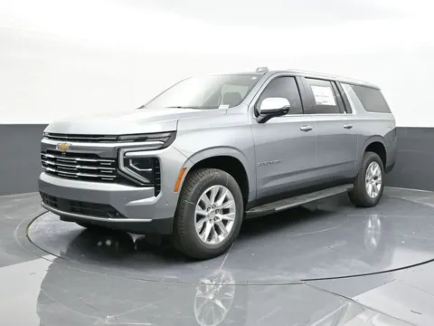 Another view of 2025 Chevrolet Suburban Premier for sale in Tulsa, OK at Jim Norton T-Town Chevrolet