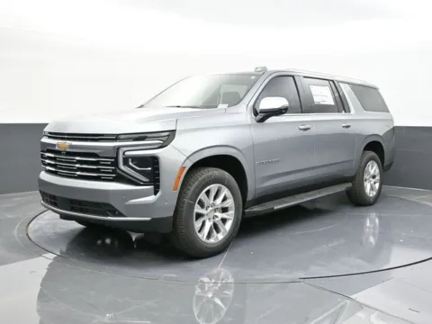 Another view of 2025 Chevrolet Suburban Premier for sale in Tulsa, OK at Jim Norton T-Town Chevrolet