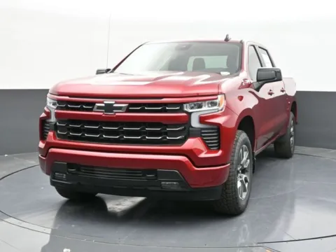 Photos of 2025 Chevrolet Silverado 1500 RST for sale in Tulsa, OK at Jim Norton T-Town Chevrolet