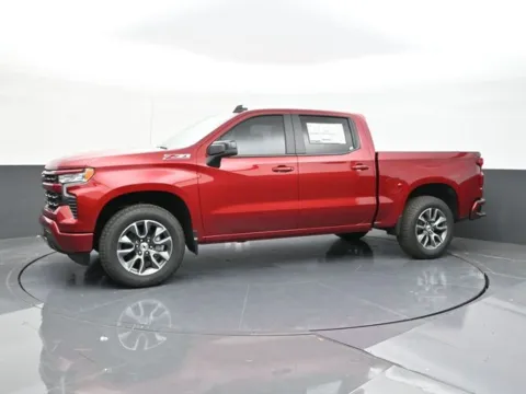 More photos of 2025 Chevrolet Silverado 1500 RST at Jim Norton T-Town Chevrolet, OK