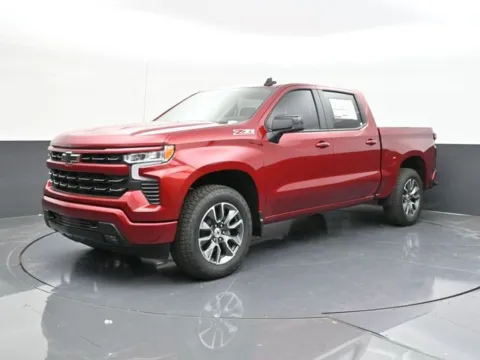 Another view of 2025 Chevrolet Silverado 1500 RST for sale in Tulsa, OK at Jim Norton T-Town Chevrolet