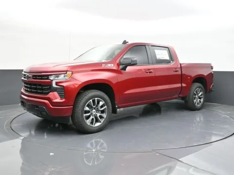 More photos of 2025 Chevrolet Silverado 1500 RST at Jim Norton T-Town Chevrolet, OK