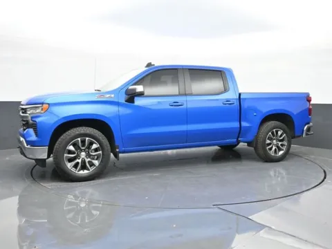 More photos of 2025 Chevrolet Silverado 1500 LT at Jim Norton T-Town Chevrolet, OK