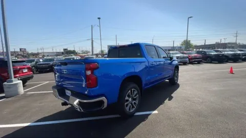 More photos of 2025 Chevrolet Silverado 1500 LT at Jim Norton T-Town Chevrolet, OK