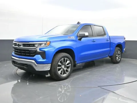 Another view of 2025 Chevrolet Silverado 1500 LT for sale in Tulsa, OK at Jim Norton T-Town Chevrolet