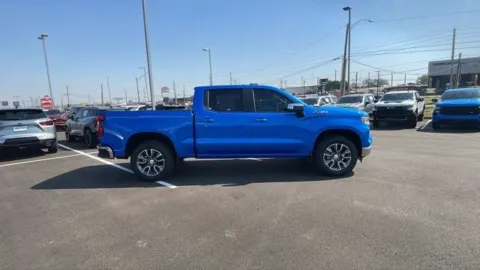 Another view of 2025 Chevrolet Silverado 1500 LT for sale in Tulsa, OK at Jim Norton T-Town Chevrolet
