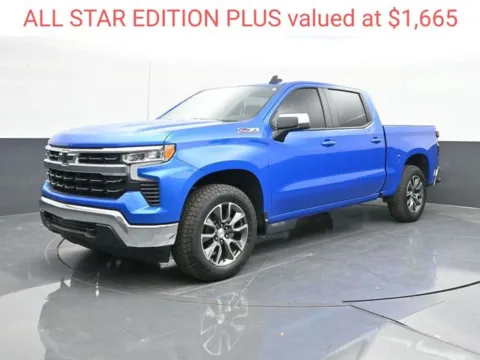 Another view of 2025 Chevrolet Silverado 1500 LT for sale in Tulsa, OK at Jim Norton T-Town Chevrolet