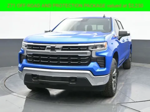 Photos of 2025 Chevrolet Silverado 1500 LT for sale in Tulsa, OK at Jim Norton T-Town Chevrolet